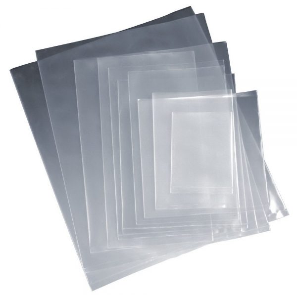 LDPE Plastic Bags 75um Cardboard Box Shop