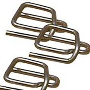 Poly Strapping Wire Buckles