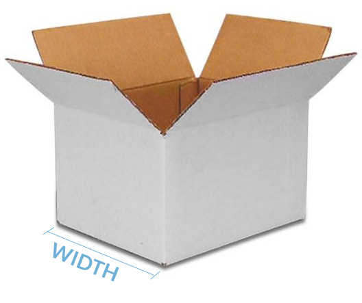 Measure Box Width