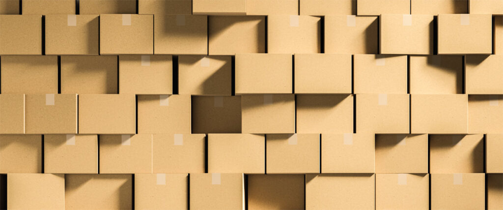 Carboard Boxes Packaging