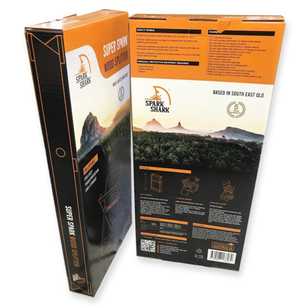 Cardboard Product Packaging