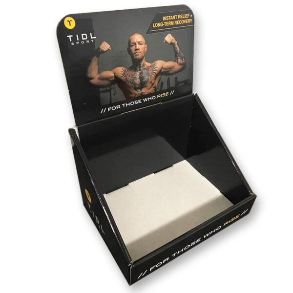 Custom Display Box