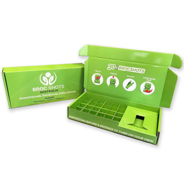 Custom Product Boxes