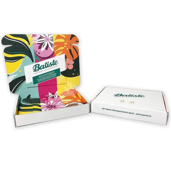 Printed Product Boxes