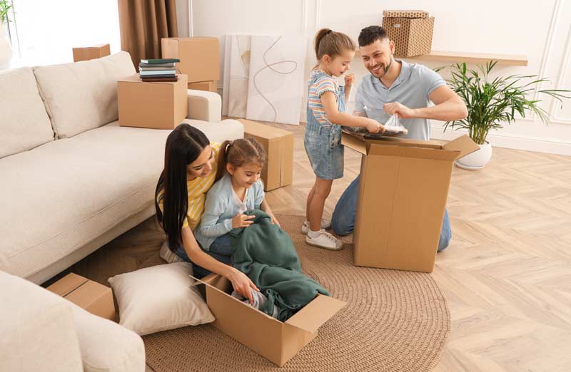 Moving House Buy Boxes Bulk